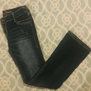 Bootcut jeans